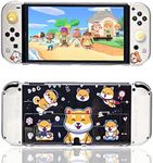 Switch Glitter Case (Dog)