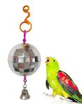 Disco Ball For Birds