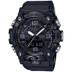 Casio G-Shock Mudmaster Analog-Digital Black Dial Men's Watch - GG-B100-1BDR(G1014)