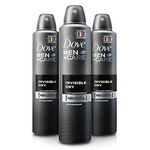 3 Pack: Dove Men Care Invisible Dry Spray Deodorant (3.8 oz. , 3 pk. )