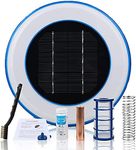 TEHONGMAI Solar Pool Ionizer Solar 