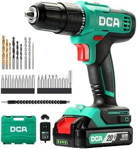 DCA 20V Co
