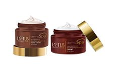 Lotus Professional Dermo Spa Japanese Sakura Skin Whitening Llluminating Day Crème Spf-20(50g) + Nourishing Night Crème(50g)