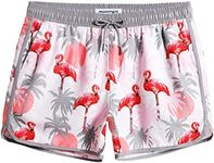 MaaMgic Mens 5" Short 70s 80s 90s V