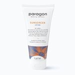 Lume By Paragon Beauty Garden Sunscreen SPF 50/ PA++ Oily, Sensitive, Dry or Acne Prone Skin Women and Men, Paraben Free, UVA UVB Sun Protection (120 gm)