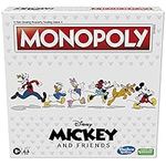 Hasbro Gaming Monopoly: Disney Mick