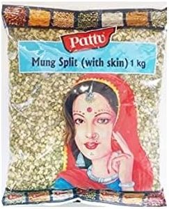 Pattu Mung Split, 1 kg