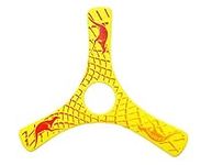 Yellow Spin Racer Boomerang - Fanta