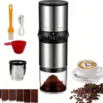 Portable Coffee Grinder,USB Recharg