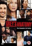 Grey's Anatomy - Season 1 [DVD]