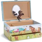 Jewelkeeper Girl's Musical Jeweller