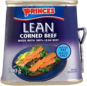 Princes Lean Corned Beef (200g)