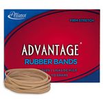 Alliance Advantage Rubber Band Size #33 (3 1/2 x 1/8 Inches) - 1/4 Pound Box (Approximately 150 Bands per Box) (26339)