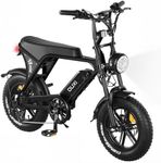 OUXI V8 Mini Electric Bike for Adul