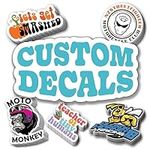 Custom Design Your Own Vinyl Decals