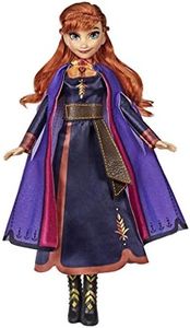 Disney Frozen 2 - Muñeca Cantarina Anna (Hasbro E6853TG0)