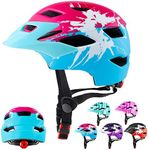 RaMokey Kids Helmet, Kids Bike Helm