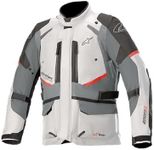 Alpinestars Motorcycle, Ice Gray/Da