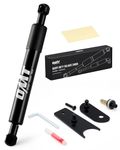 Orion Motor Tech Heavy Duty Pickup Tailgate Assist, Truck Tailgate Lift Assist Kit Compatible with 07-18 Chevy Silverado GMC Sierra 1500 & 07-19 HD 2500 3500, Truck Tailgate Shock Absorber, Black