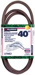 Murray 40 Lawn Mower Blade Belt '90-'97 37X62MA Garden, Lawn, Supply, Maintenance