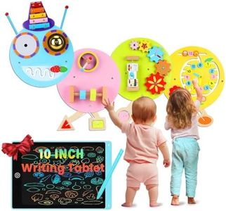 Muiofang Sensory Wall Panels for Kids: Caterpilla Sensory Wall Board for Toddlers Infants Children with Special Needs- Busy Board for Playroom Daycare Nurseries Schools