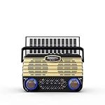 XHDATA D-902 Portable AM/FM/SW Blue
