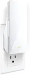 ASUS RP-BE58 BE3600 Dual Band WiFi 7 (802.11be) Range Extender, AiMesh Extender for Seamless mesh WiFi; Works with Any WiFi Router