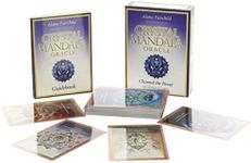 Crystal Mandala Oracle: Channel the