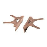 Wilton 6" Copper Vise Jaw Caps (404-6)