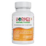 Hormex Rooting Hormone Powder #3 | for Moderately Easy to Root Plants | Fast IBA Rooting Powder Compound for Strong and Healthy Roots