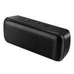 LENRUE Bluetooth Speaker,Wireless Portable Speakers with TWS, 12H Playtime, Clear Sound for Home,Travel and Outdoor,Handfree Calls Compatible with for iPhone, Samsung Android and More