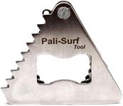 Ultimate Surfer Gift | Surf Keychain Multi Tool | Fin Key | Wax Comb | Wax Scraper | Bottle Opener | Screwdrivers