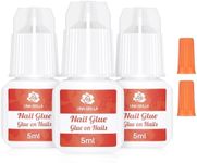 UNA GELLA Nail Glue for Press Ons 5