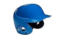 Mizuno MVP Series Solid Batting Helmet , Large/X-Large, Royal