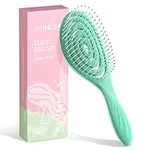 SHINLEA Detangle Hair Brush Anti Ta