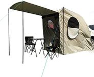 WINTENT Waterproof SUV Tailgate Ten