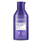 REDKEN Purple Conditioner, For Blonde Hair, Vi Violet Pigment, Color Extend Blondage, 300 ml