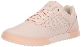 adidas Women's Retrocross Spikeless Golf Shoes, Wonder Quartz/Wonder Quartz/Wonder Quartz, 15