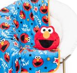 Jay Franco Sesame Street Elmo Plush