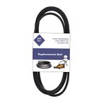 Commercial Zero-Turn Mower 60-Inch Deck Belt for Cub Ct 954-05015 754-05015 Z-Force L60, L60 KH, S60 KH, LE60 KH, LX60 KW, SX60 KW, SZ60, SZ60 KH, LZ60