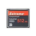 Extreme 512MB Compact Flash Memory Card, Original CF Card for Professional Photographer, Videographer, Enthusiast