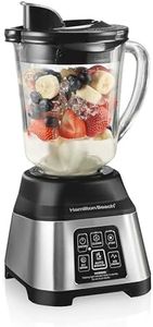 Hamilton Beach 850W Blender, 40oz Glass Jar