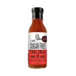 G Hughes Sugar Free Wing Sauce Thai Chili, 355ml