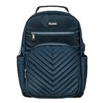 KAUKKO Backpack Men for Work, Excursions, Uni, 271140cm, 11.8 L, 0.67 KG (Blue)