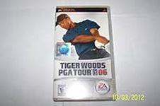Tiger Woods PGA Tour 2006 - Sony PS
