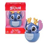 MAD BEAUTY Disney Stitch At Christmas Lip Balm Scented with Cherry Smooth and Hydrated Lips