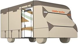 Umbrauto Class C RV Cover Upgraded 