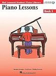 Piano Lessons Book 5: Hal Leonard Student Piano Library