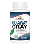 Vitamins For Gray Hairs