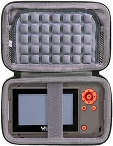 co2CREA Hard Case Replacement for Wildgame Innovations Trail Pad VU60 / Stealth Cam SD Card Reader Viewer 4.3" LCD Screen